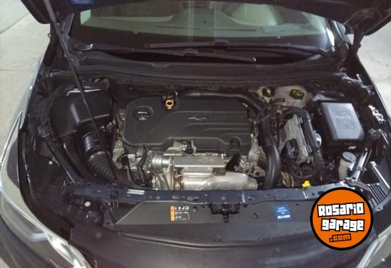 Autos - Chevrolet Cruze LTZ + 2017 Nafta 84700Km - En Venta