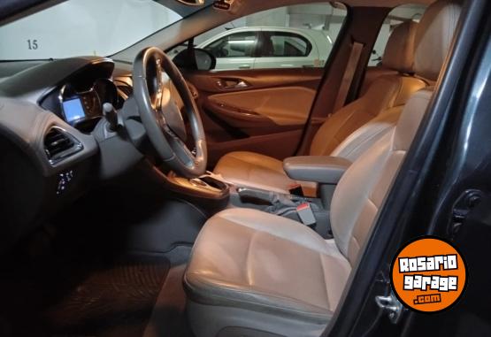 Autos - Chevrolet Cruze LTZ + 2017 Nafta 84700Km - En Venta