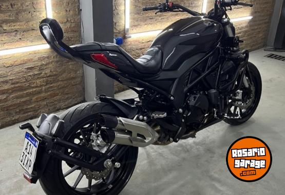 Motos - Benelli Benelli 502c 2021 Nafta 9800Km - En Venta