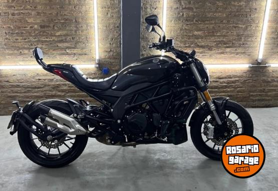 Motos - Benelli Benelli 502c 2021 Nafta 9800Km - En Venta