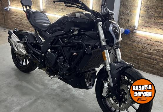 Motos - Benelli Benelli 502c 2021 Nafta 9800Km - En Venta