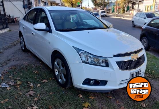 Autos - Chevrolet CRUZE no focus 308 408 c4 2012 Nafta 140000Km - En Venta