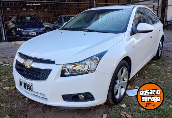Autos - Chevrolet CRUZE no focus 308 408 c4 2012 Nafta 140000Km - En Venta