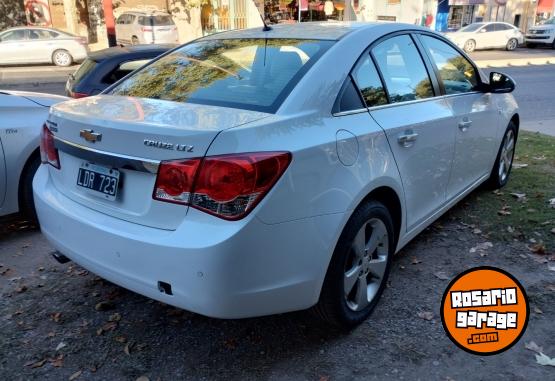 Autos - Chevrolet CRUZE no focus 308 408 c4 2012 Nafta 140000Km - En Venta