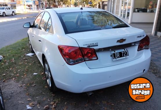 Autos - Chevrolet CRUZE no focus 308 408 c4 2012 Nafta 140000Km - En Venta