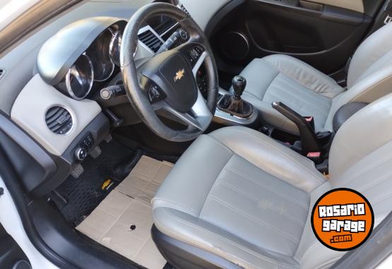 Autos - Chevrolet CRUZE no focus 308 408 c4 2012 Nafta 140000Km - En Venta
