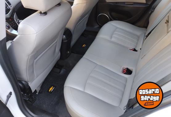 Autos - Chevrolet CRUZE no focus 308 408 c4 2012 Nafta 140000Km - En Venta