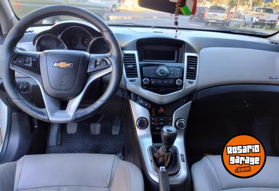 Autos - Chevrolet CRUZE no focus 308 408 c4 2012 Nafta 140000Km - En Venta