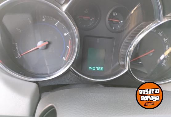 Autos - Chevrolet CRUZE no focus 308 408 c4 2012 Nafta 140000Km - En Venta