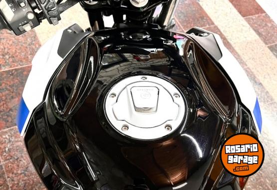 Motos - CF Nk400 2023 Nafta 5300Km - En Venta