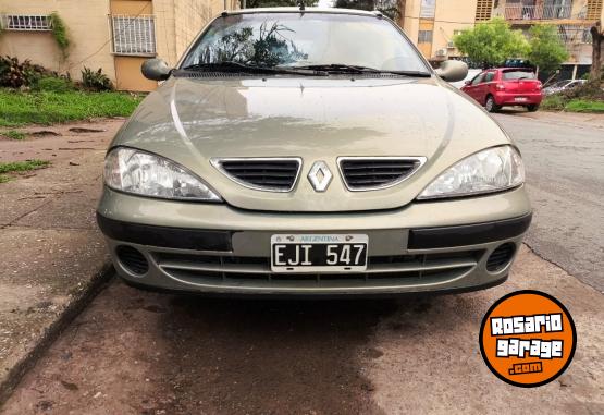 Autos - Renault Megane 2 2005 Nafta 320000Km - En Venta