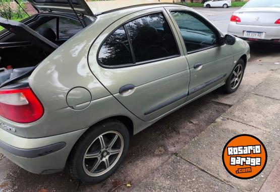 Autos - Renault Megane 2 2005 Nafta 320000Km - En Venta