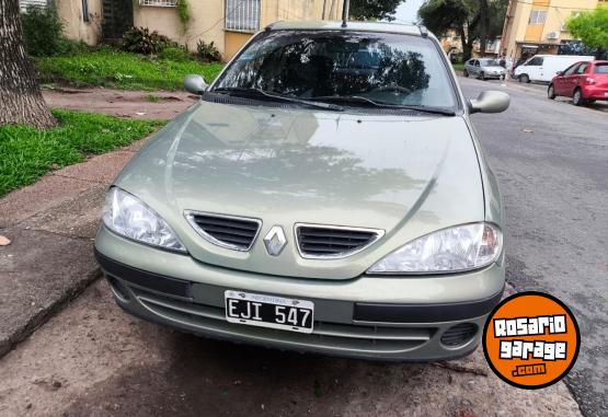 Autos - Renault Megane 2 2005 Nafta 320000Km - En Venta
