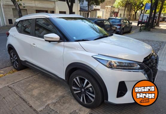 Autos - Nissan Kicks Exclusive 2021 Nafta 18800Km - En Venta