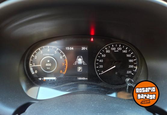 Autos - Nissan Kicks Exclusive 2021 Nafta 18800Km - En Venta