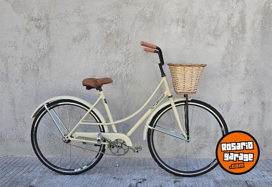 Deportes - BICICLETA RONDINELLA R28 - HASTA 6 CUOTAS SIN INTERES!! - En Venta