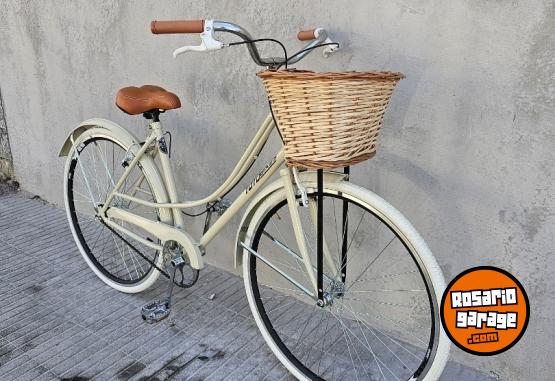 Deportes - BICICLETA RONDINELLA R28 - HASTA 6 CUOTAS SIN INTERES!! - En Venta