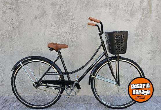 Deportes - BICICLETA RONDINELLA R28 - HASTA 6 CUOTAS SIN INTERES!! - En Venta