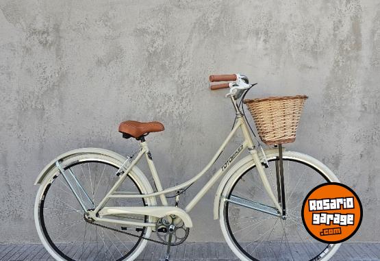 Deportes - BICICLETA RONDINELLA R28 - HASTA 6 CUOTAS SIN INTERES!! - En Venta