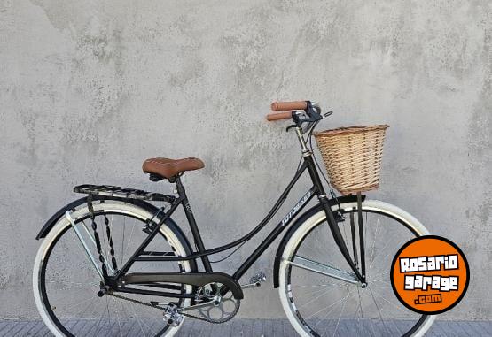 Deportes - BICICLETA RONDINELLA R28 - HASTA 6 CUOTAS SIN INTERES!! - En Venta