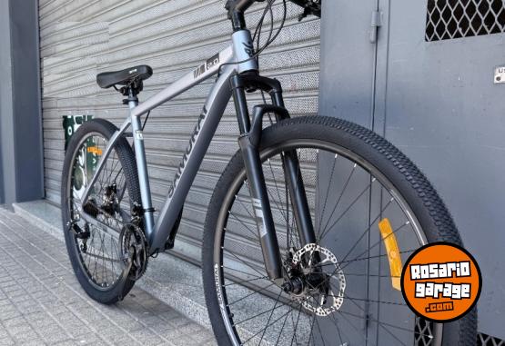 Deportes - BICICLETA SAMURAI 2.0 R29 - HASTA 6 CUOTAS SIN INTERES!! - En Venta
