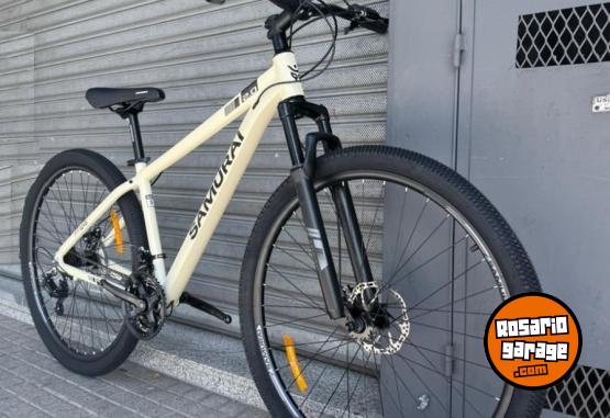 Deportes - BICICLETA SAMURAI 2.0 R29 - HASTA 6 CUOTAS SIN INTERES!! - En Venta