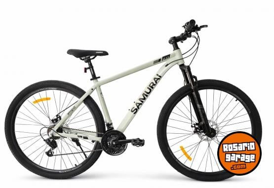 Deportes - BICICLETA SAMURAI 2.0 R29 - HASTA 6 CUOTAS SIN INTERES!! - En Venta