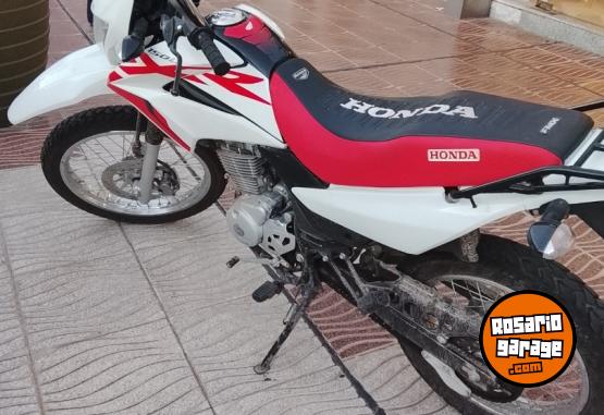 Motos - Honda xr 150 2025 Nafta 9900Km - En Venta
