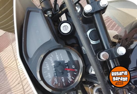 Motos - Honda xr 150 2025 Nafta 9900Km - En Venta