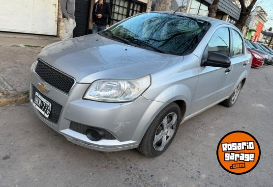 Autos - Chevrolet AVEO 1.6 LS G3 GNC 2013 GNC  - En Venta
