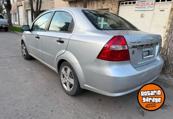 Autos - Chevrolet AVEO 1.6 LS G3 GNC 2013 GNC  - En Venta