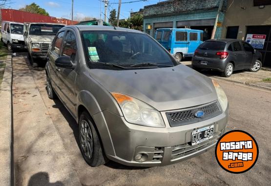 Autos - Ford FIESTA 1.6 MAX AMBIENTE 2007 Nafta  - En Venta