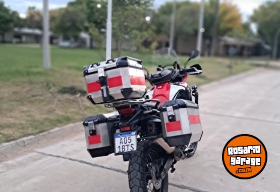 Motos - Honda AFRICA TWIN 1000 2017 Nafta 112000Km - En Venta