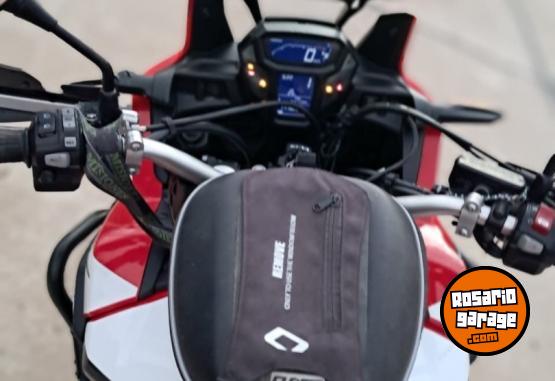 Motos - Honda AFRICA TWIN 1000 2017 Nafta 112000Km - En Venta