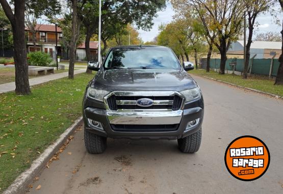 Camionetas - Ford Ranger XLT 2017 Diesel 178000Km - En Venta