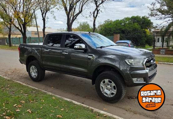 Camionetas - Ford Ranger XLT 2017 Diesel 178000Km - En Venta
