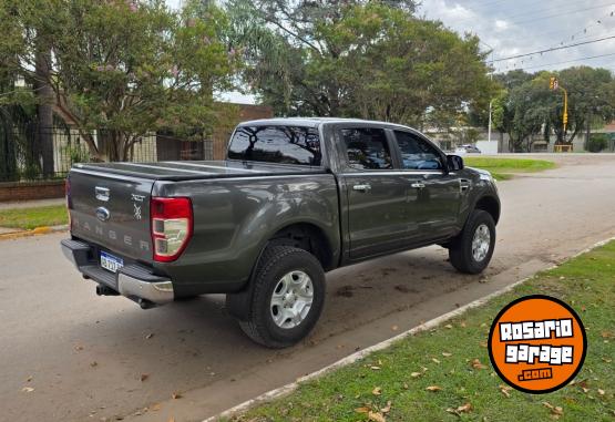 Camionetas - Ford Ranger XLT 2017 Diesel 178000Km - En Venta