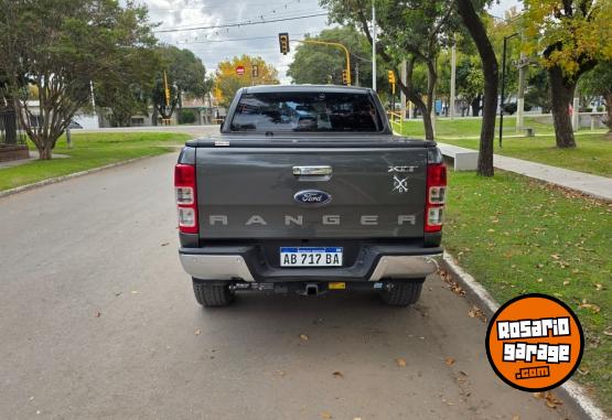 Camionetas - Ford Ranger XLT 2017 Diesel 178000Km - En Venta