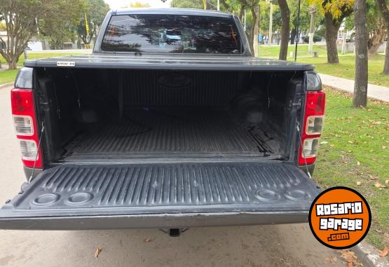 Camionetas - Ford Ranger XLT 2017 Diesel 178000Km - En Venta