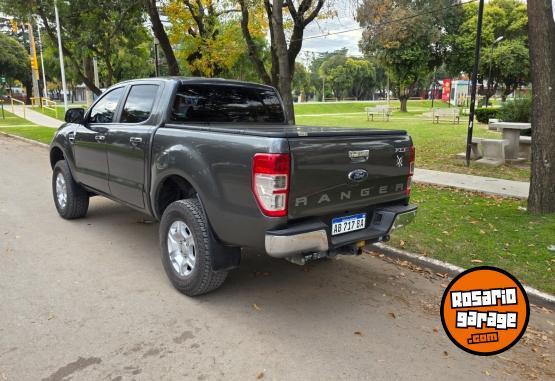Camionetas - Ford Ranger XLT 2017 Diesel 178000Km - En Venta