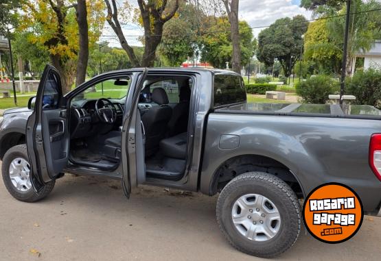Camionetas - Ford Ranger XLT 2017 Diesel 178000Km - En Venta