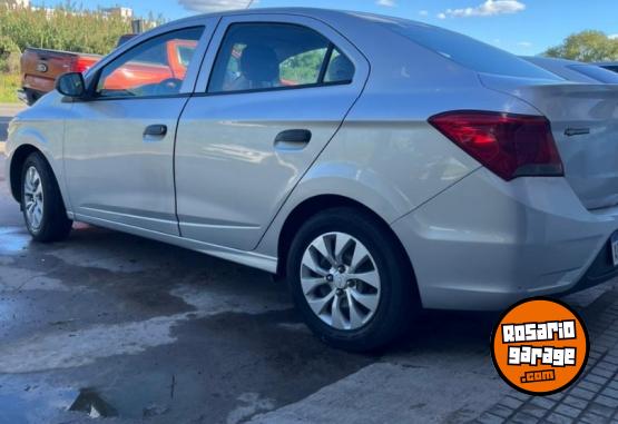 Autos - Chevrolet Prisma 2017 Nafta 85000Km - En Venta