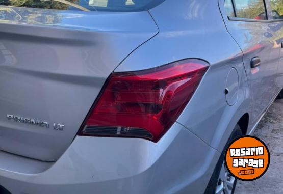 Autos - Chevrolet Prisma 2017 Nafta 85000Km - En Venta