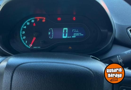 Autos - Chevrolet Prisma 2017 Nafta 85000Km - En Venta