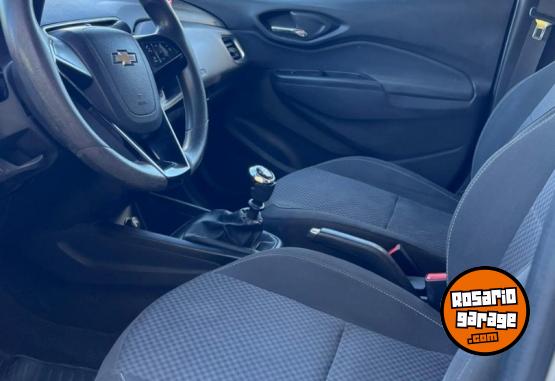 Autos - Chevrolet Prisma 2017 Nafta 85000Km - En Venta