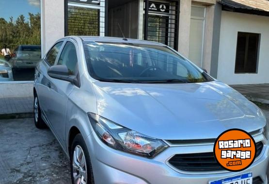 Autos - Chevrolet Prisma 2017 Nafta 85000Km - En Venta