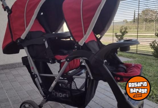 Art�culos para beb� - Cochesito doble - En Venta