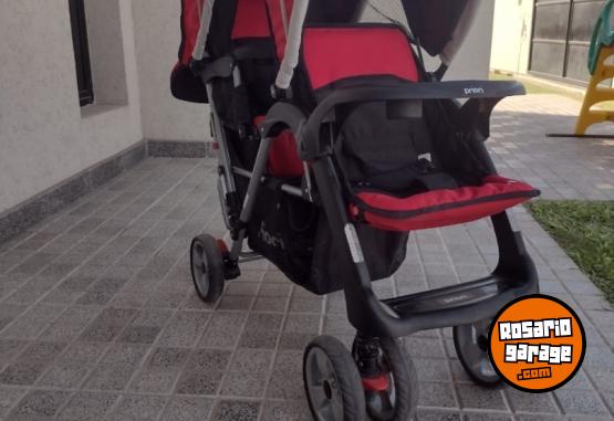 Art�culos para beb� - Cochesito doble - En Venta