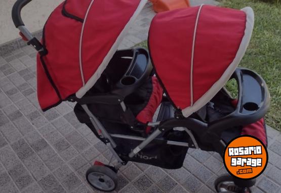 Art�culos para beb� - Cochesito doble - En Venta