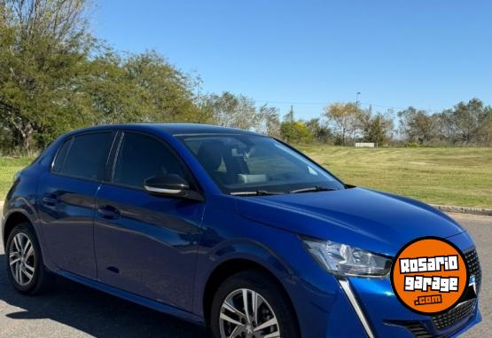 Autos - Peugeot 208 Allure PK AM24 2023 Nafta 47300Km - En Venta